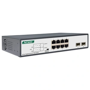 unmanaged PoE Switch